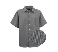 Lavecchia Chemise 'HKA19 Übergrößen' noir, Taille 5XL