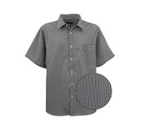 Lavecchia Chemise 'HKA19 Übergrößen' noir, Taille 7XL