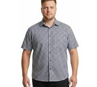 Lavecchia Chemise 'HKA19 Übergrößen' noir, Taille XXXL