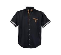 Lavecchia Chemise Longue à Bouton d'utilité Professionnelle Hommes