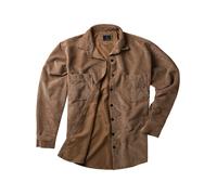 Lavecchia Chemise 'LV-5578 Übergrößen' camel, Taille 4XL