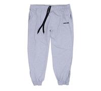 Lavecchia LV-2018 Pantalon de jogging pour homme Gris clair - Gris - XXXXX-Large