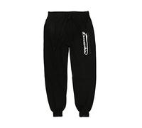 Lavecchia Men's Sweatpants Trendy Black, PartnerAttributGrößen:4XL