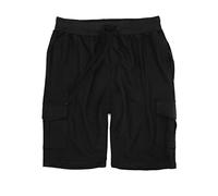 Lavecchia Men Bermuda Shorts Black Large Sizes