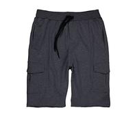 Lavecchia Men Bermuda Shorts Black Large Sizes