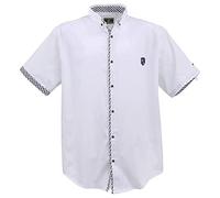 Lavecchia Men's Shirt White, Taille:6XL