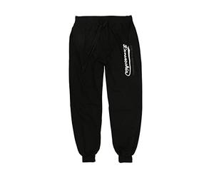 Lavecchia Men's Sweatpants Trendy Black, PartnerAttributGrößen:7XL