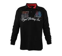 Lavecchia Men's Sweatshirt Black, PartnerAttributGrößen:7XL