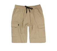 Lavecchia Pantalon cargo 'LV-505 Übergrößen' beige, Taille 42