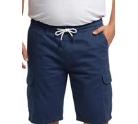 Lavecchia Pantalon cargo 'LV-505 Übergrößen' bleu marine, Taille 42