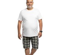 Lavecchia Pantalon cargo 'LV-65 Übergrößen' mélange de couleurs, Taille 50