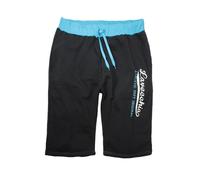 Lavecchia Pantalon de sport 'LV-2017' bleu / noir / blanc, Taille 48