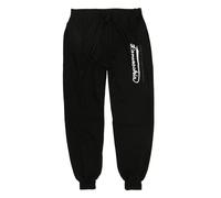 Lavecchia Pantalon 'LV-2020' noir / blanc, Taille 48