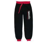 Lavecchia Pantalon 'LV-2020' rouge / noir / blanc, Taille 50