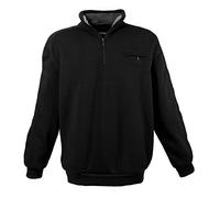 Lavecchia Sweat-Shirt avec Fermeture Éclair Moderne Homme