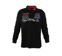 Lavecchia Sweat-shirt 'LV-2024 Übergrößen' noir, Taille 7XL
