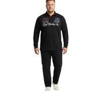 Lavecchia Sweat-shirt 'LV-2024 Übergrößen' noir, Taille 8XL