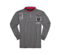 Lavecchia Sweat-shirt 'LV-2025' anthracite, Taille 7XL