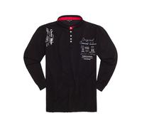 Lavecchia Sweat-shirt 'LV-2025 Übergrößen' noir, Taille XXXL