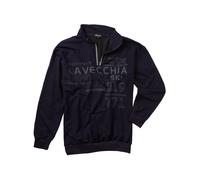 Lavecchia Sweat-shirt 'LV-2029' bleu marine, Taille XXXL