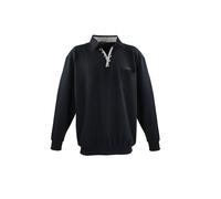 Lavecchia Sweat-shirt 'LV-602 Übergrößen' noir, Taille 7XL