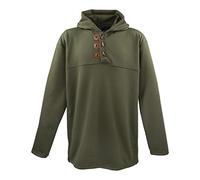 Lavecchia - Sweat-Shirt - Manches Longues - Homme Vert Kaki