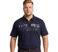 Lavecchia T-Shirt 'LV-2030 Übergrößen' bleu marine, Taille 8XL