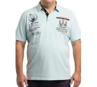 Lavecchia T-Shirt 'LV-2038 Übergrößen' menthe, Taille 5XL