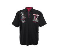 Lavecchia T-Shirt 'LV-2038 Übergrößen' noir, Taille 4XL