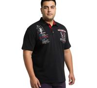 Lavecchia T-Shirt 'LV-2038 Übergrößen' noir, Taille XXXL