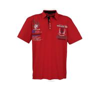 Lavecchia T-Shirt 'LV-2038 Übergrößen' rouge, Taille 7XL