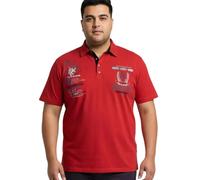 Lavecchia T-Shirt 'LV-2038 Übergrößen' rouge, Taille 8XL