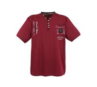 Lavecchia T-Shirt 'LV-2042 Übergrößen' bordeaux, Taille 8XL