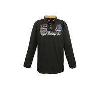 Lavecchia T-Shirt 'LV-606 Übergrößen' noir, Taille 7XL