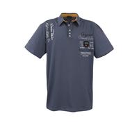 Lavecchia T-Shirt 'LV-610 Übergrößen' anthracite, Taille 6XL