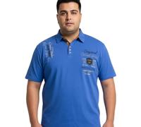 Lavecchia T-Shirt 'LV-610 Übergrößen' bleu roi, Taille 7XL