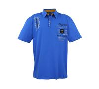 Lavecchia T-Shirt 'LV-610 Übergrößen' bleu roi, Taille 8XL