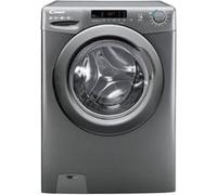 Lave-linge hublot Candy Lavelinge hublot CS1292DRRE 1S 9 kg 1200 trs min Anthracite Gris