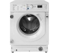 Lavelinge séchant encastrable INDESIT BIWDIL861485EU 8 a 6kg Induction 65 cm 1400 tr blanc G