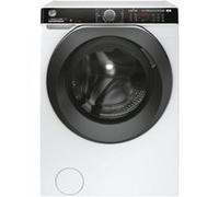 Lave-linge séchant HOOVER H-Wash&Dry 500 HDP 4149AMBC/1-S - Lavage 14 kg / Séchage 9 kg - Induction - 1400 trs/min - connecté