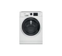 Lavelinge séchant HOTPOINT NDB8635KFR Blanc Blanc