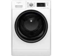 Lave-linge séchant whirlpool pffwdb864349bvfr blanc Blanc
