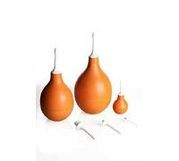 Lavement Anal Poire Enema en caoutchouc naturel avec canule N. 14-670 ML