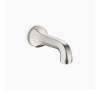 Lavement de baignoire Dornbracht MADISON pour montage mural, 3/4", largeur 17...