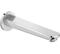 Lavement de baignoire Duravit Wave, largeur 202 mm, WA5240010004, couleur : b...