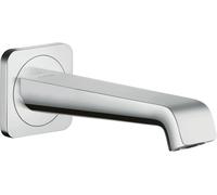 Lavement de baignoire Hansgrohe AXOR Citterio E, 36425800, couleur : acier in...