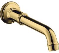 Lavement de baignoire Hansgrohe AXOR Montreux, 16541990, couleur : Polished G...