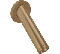 Lavement de baignoire Hansgrohe AXOR Starck, 10410140, couleur : bronze brossé