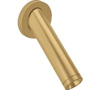 Lavement de baignoire Hansgrohe AXOR Starck, 10410250, couleur : Brushed Gold...