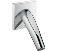 Lavement de baignoire Hansgrohe AXOR Starck Organic, 12417000, couleur : chrome
